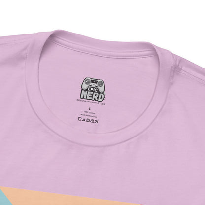 Retro Elseworld Bat Graphic Tee