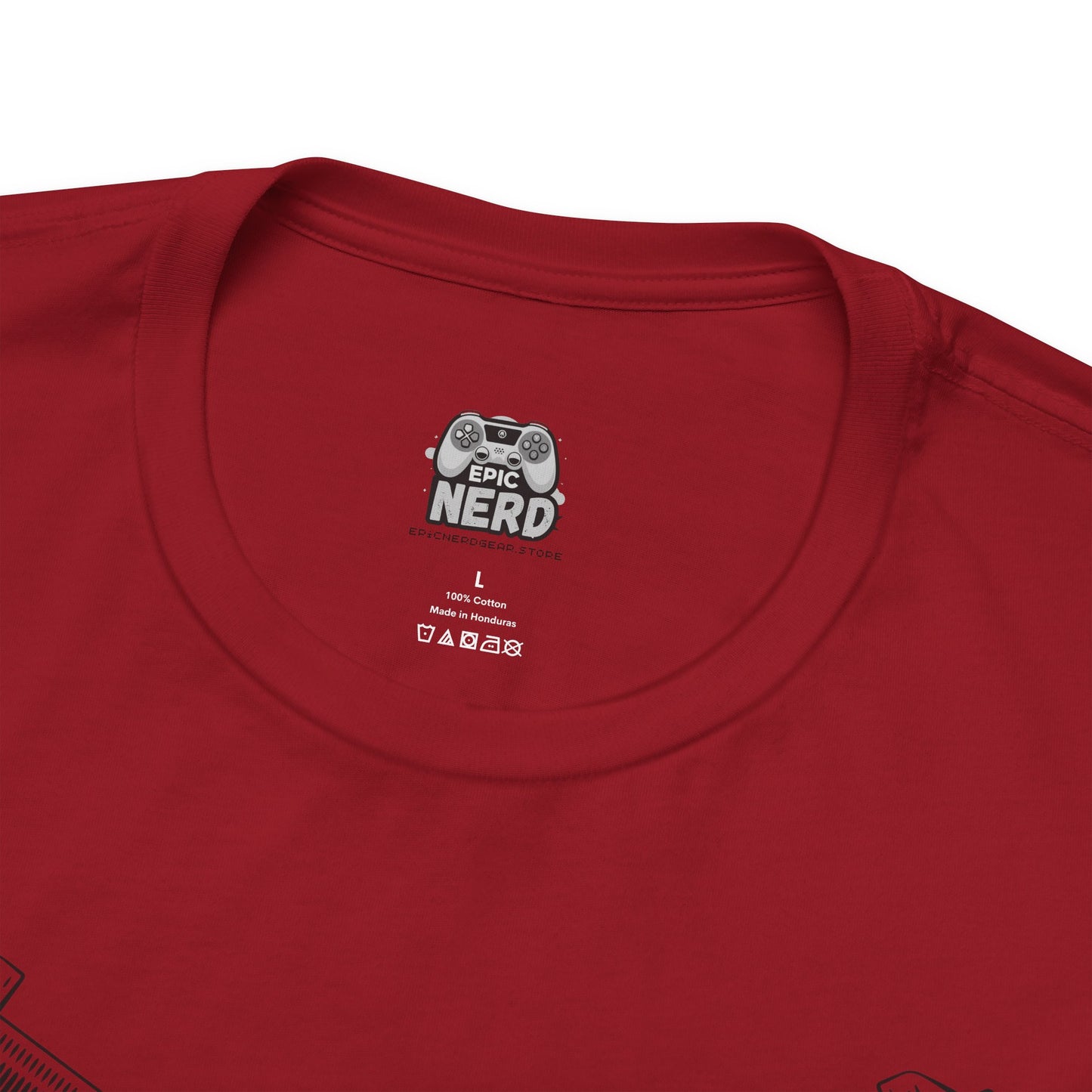 The Guy You Want on Your Side Graphic Tee