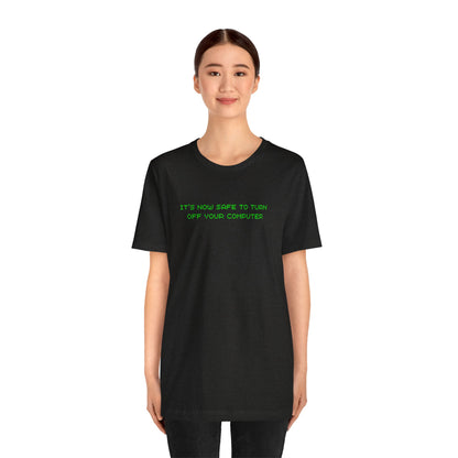 Retro Gaming Meme Graphic Tee