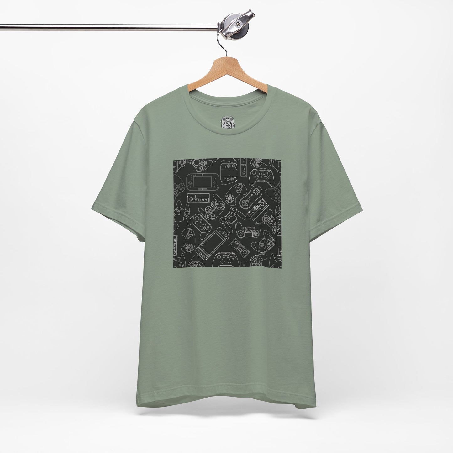 Controller Gauntlet Graphic Tee