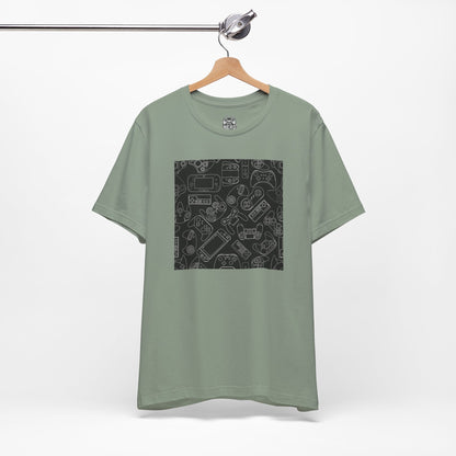 Controller Gauntlet Graphic Tee