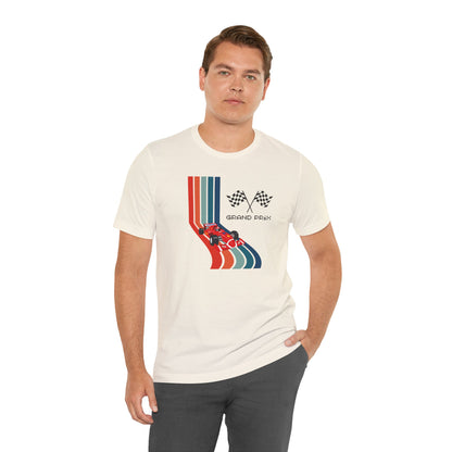 Grand Prix Racing Graphic Tee