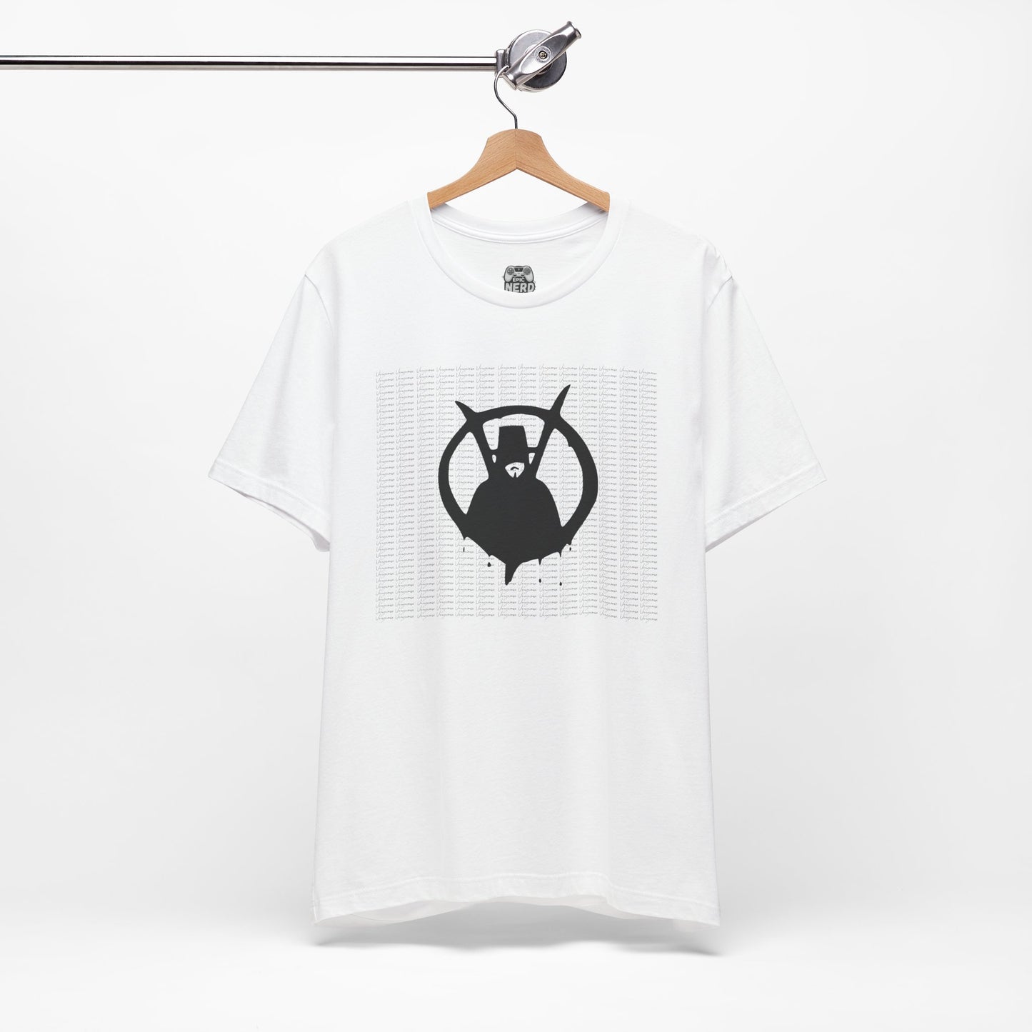 Vengeance Fawkes Short Sleeve Graphic Tee