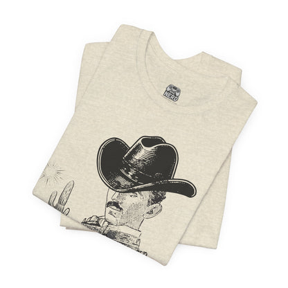 Sherriff Tesla Graphic Tee