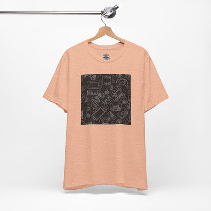 Controller Gauntlet Graphic Tee