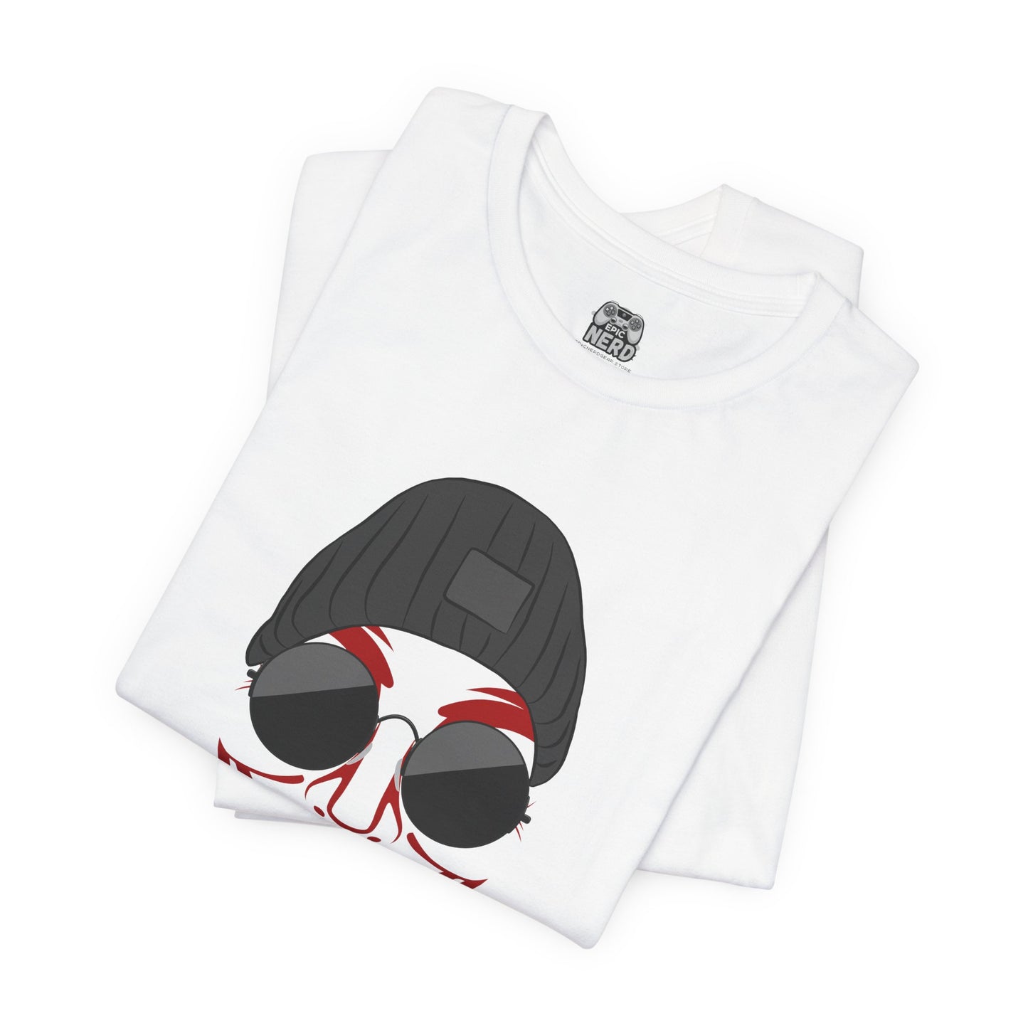 "Bro" Fawkes Graphic Tee