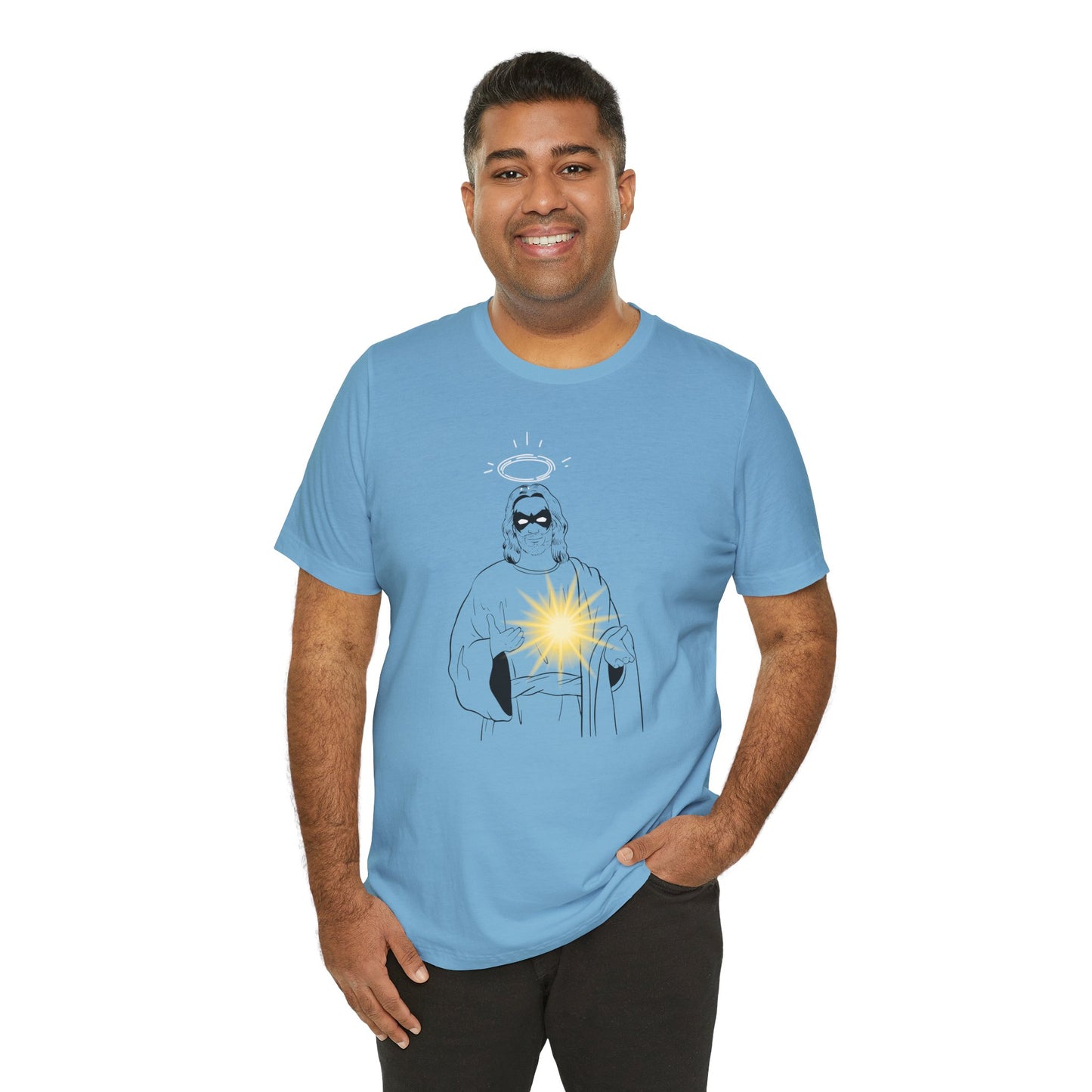 The Original Superhero Graphic Tee