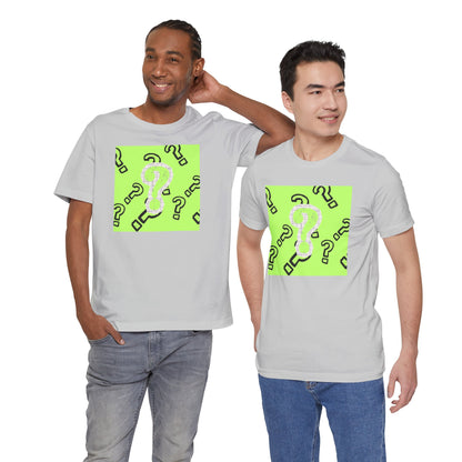 Just Too Many Questions Graphic Tee