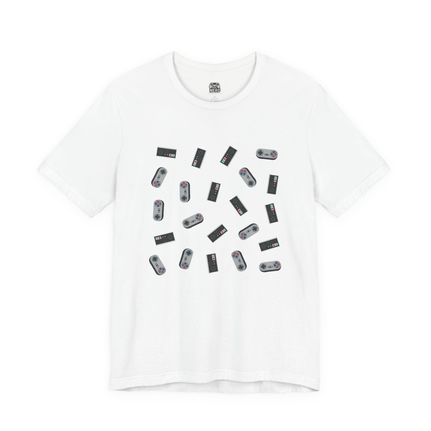 Supes & Reg Graphic Tee