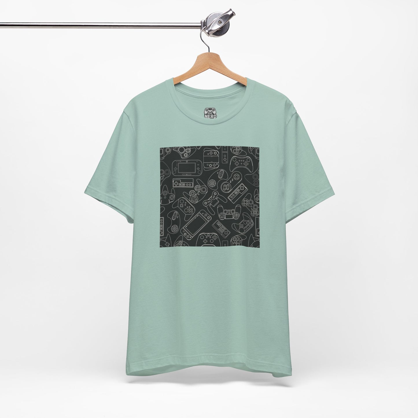 Controller Gauntlet Graphic Tee
