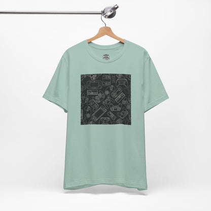 Controller Gauntlet Graphic Tee