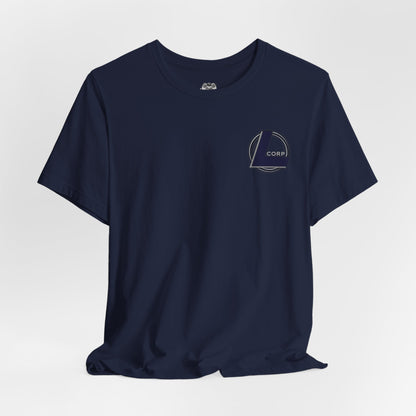 Corp Graphic Tee