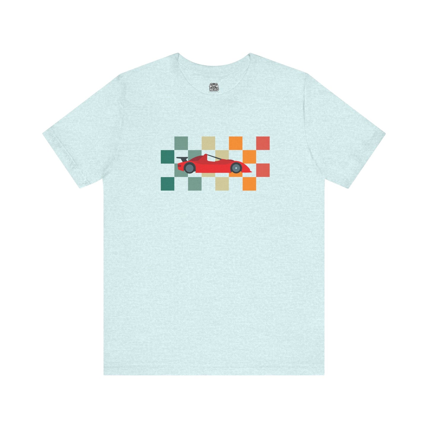 Racing Retro Graphic Tee