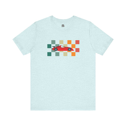 Racing Retro Graphic Tee