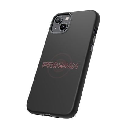 Program Phone Case