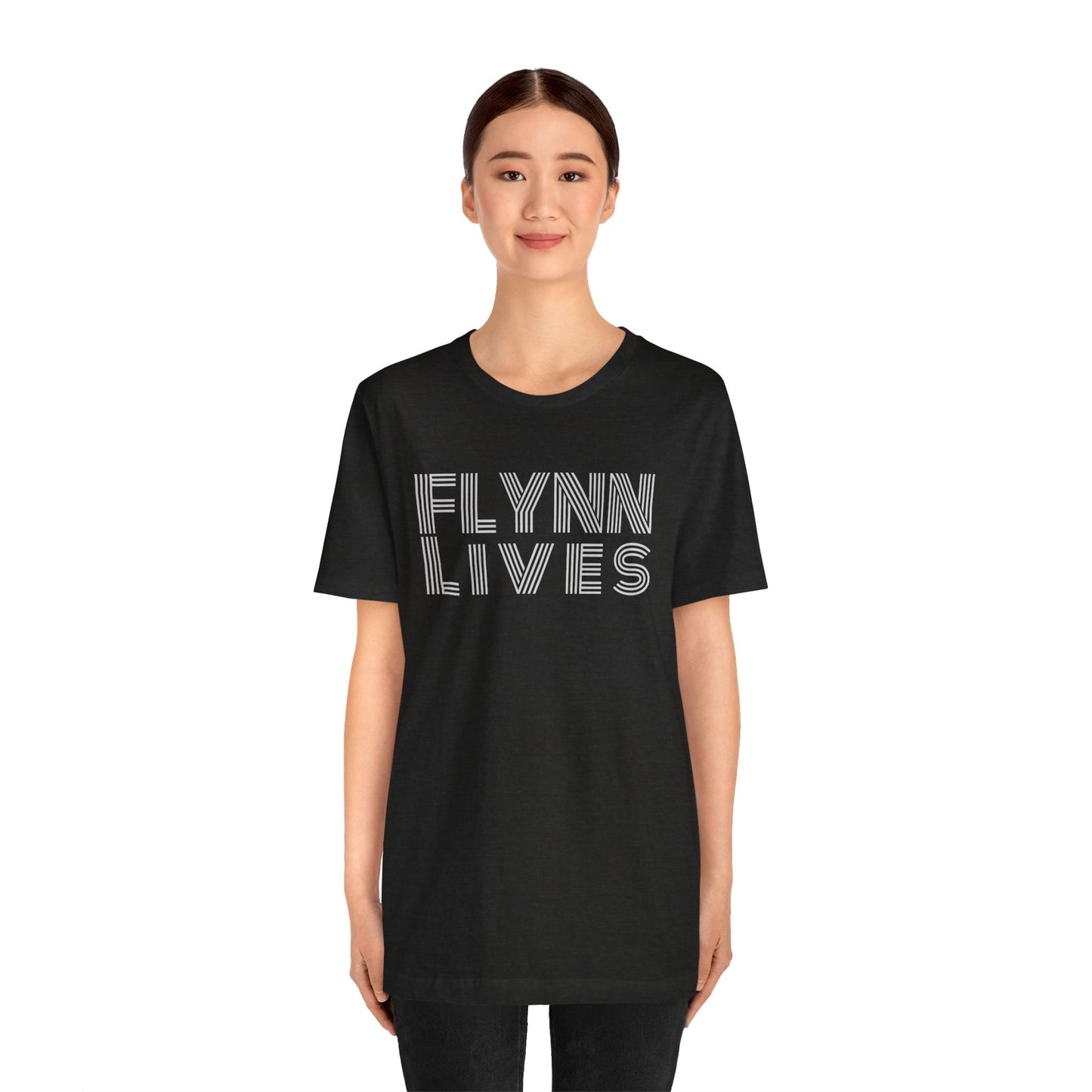 Flynn Lives Graphic Tee