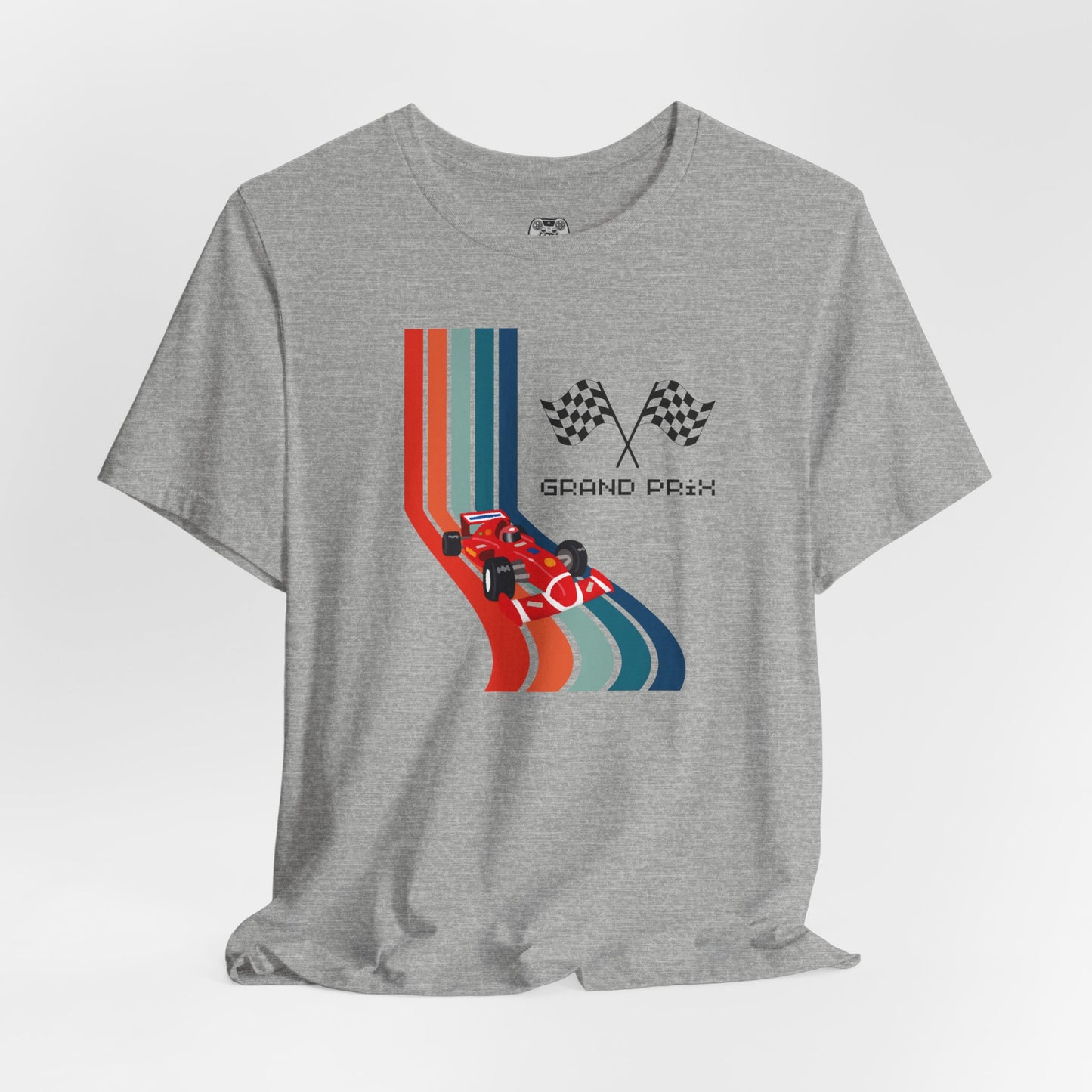 Grand Prix Racing Graphic Tee