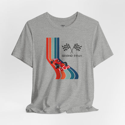 Grand Prix Racing Graphic Tee