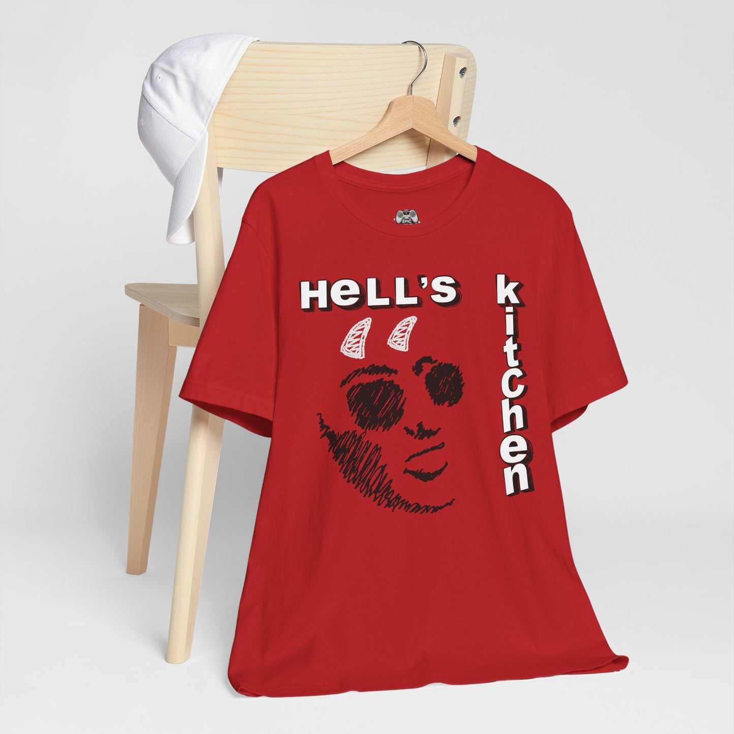 The Kitchen Graphic Tee