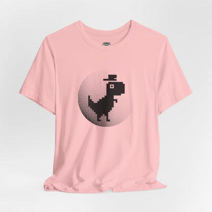 Retro Dino Graphic Tee