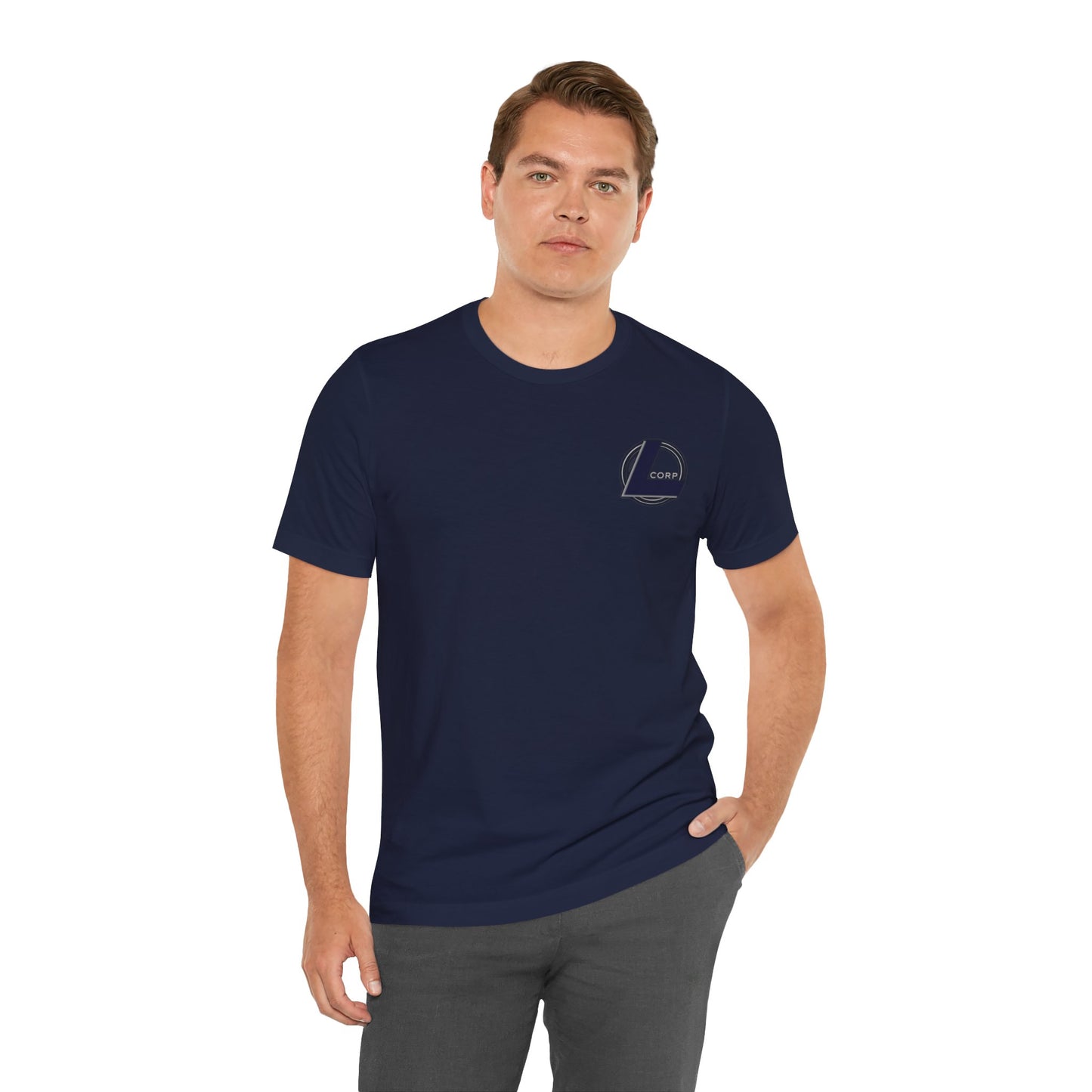 Corp Graphic Tee