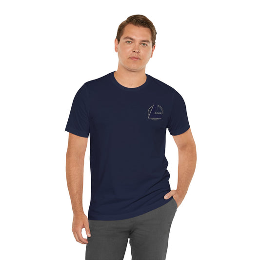 Corp Graphic Tee