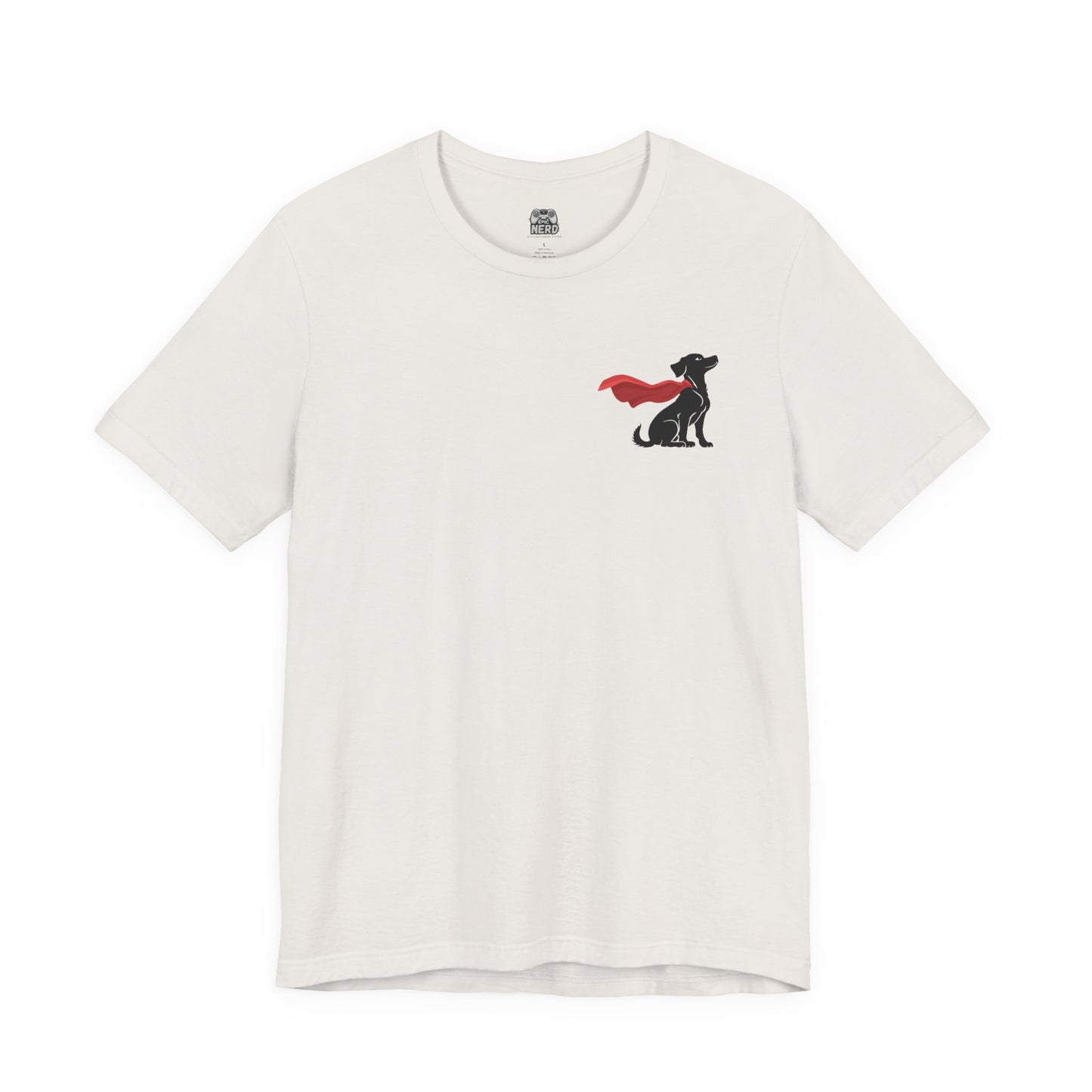 A Man and His Dog Graphic Tee