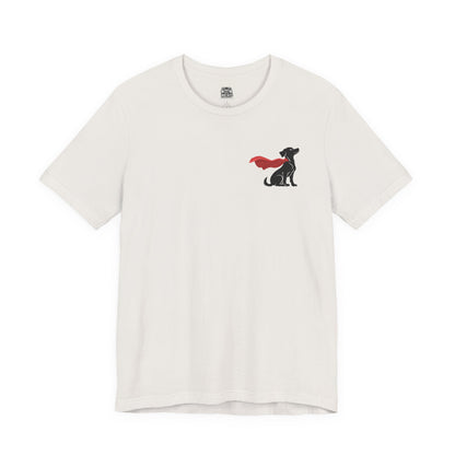 A Man and His Dog Graphic Tee