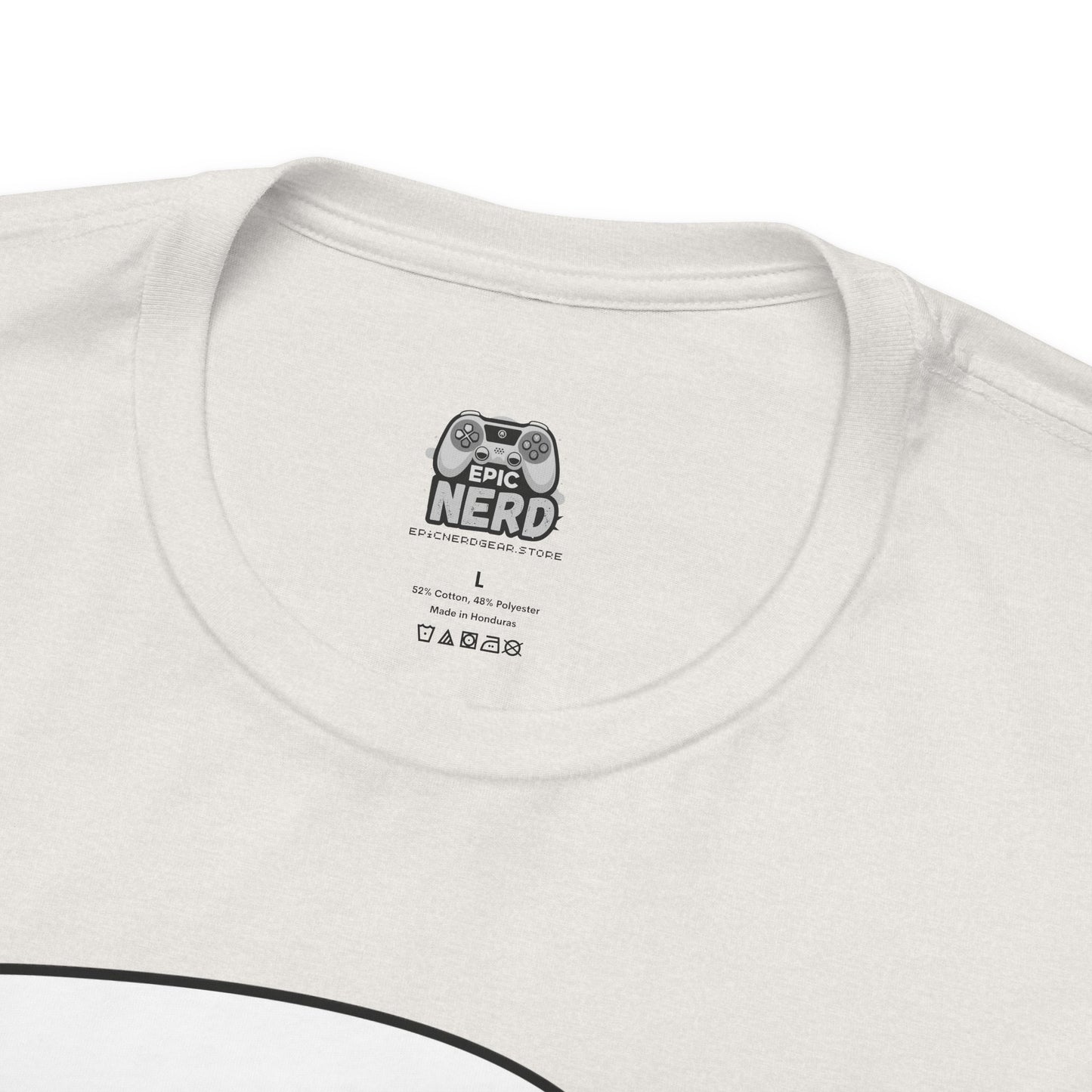 Go To Bed or Go Out On Patrol Graphic Tee