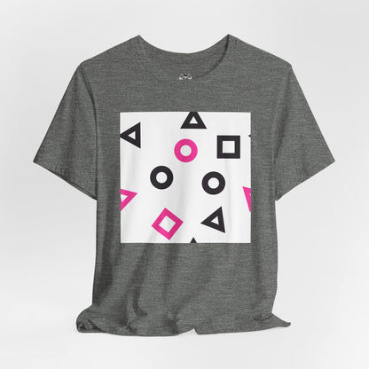 Be Careful Graphic Tee