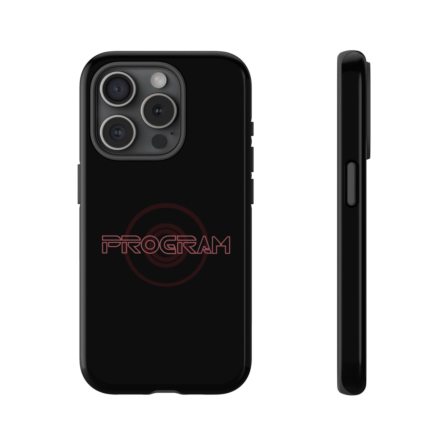 Program Phone Case