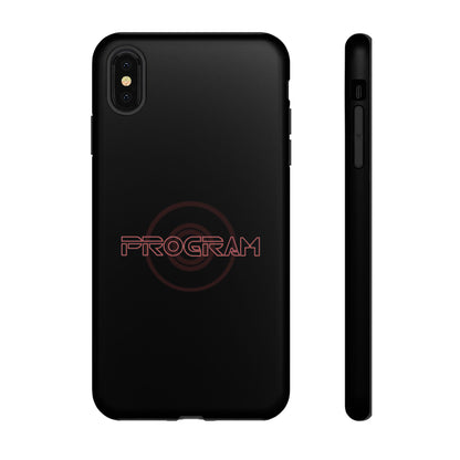 Program Phone Case