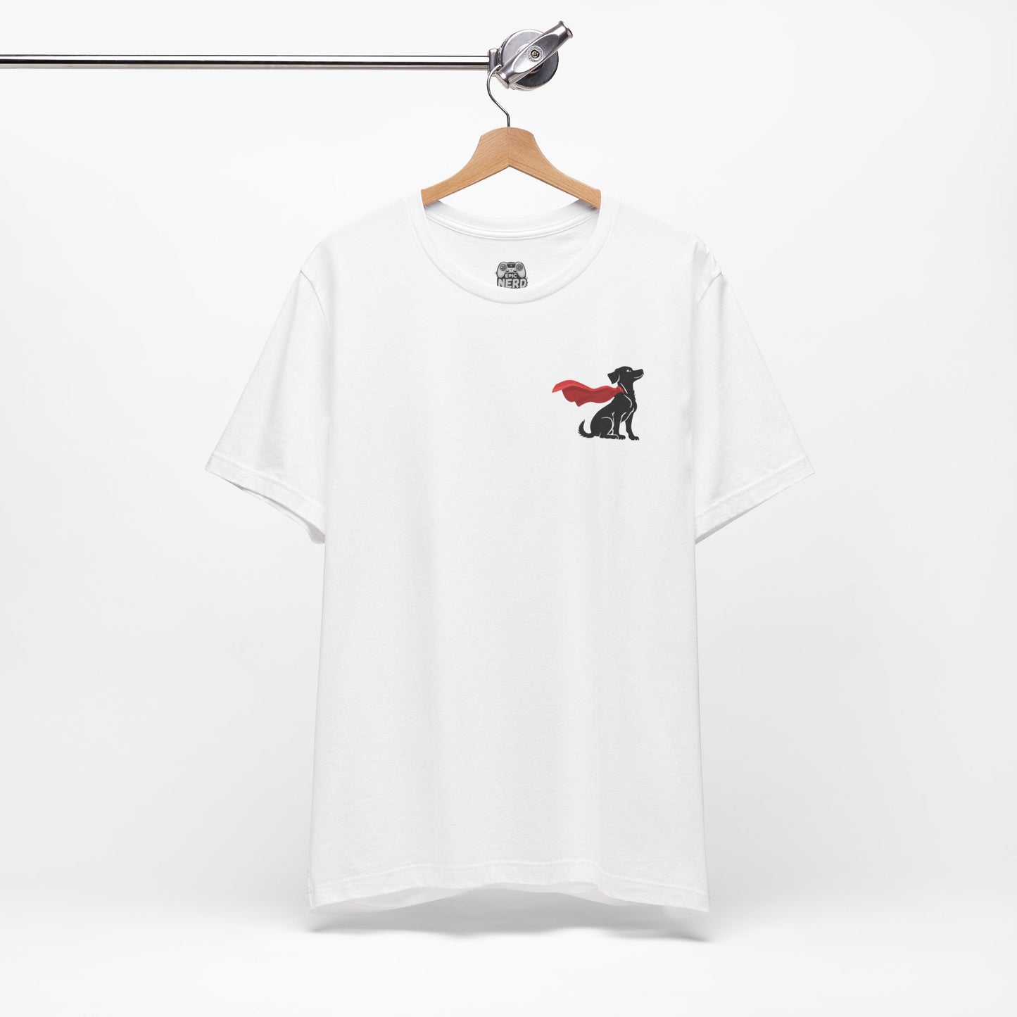 A Man and His Dog Graphic Tee