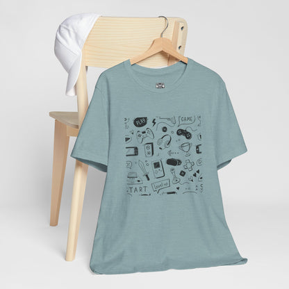 Sleepover Night Graphic Tee