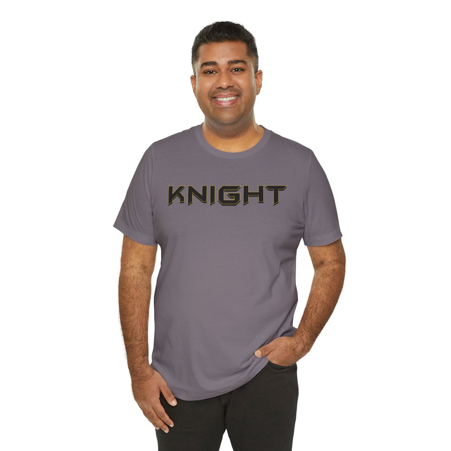 Dark as the Knight Graphic Tee