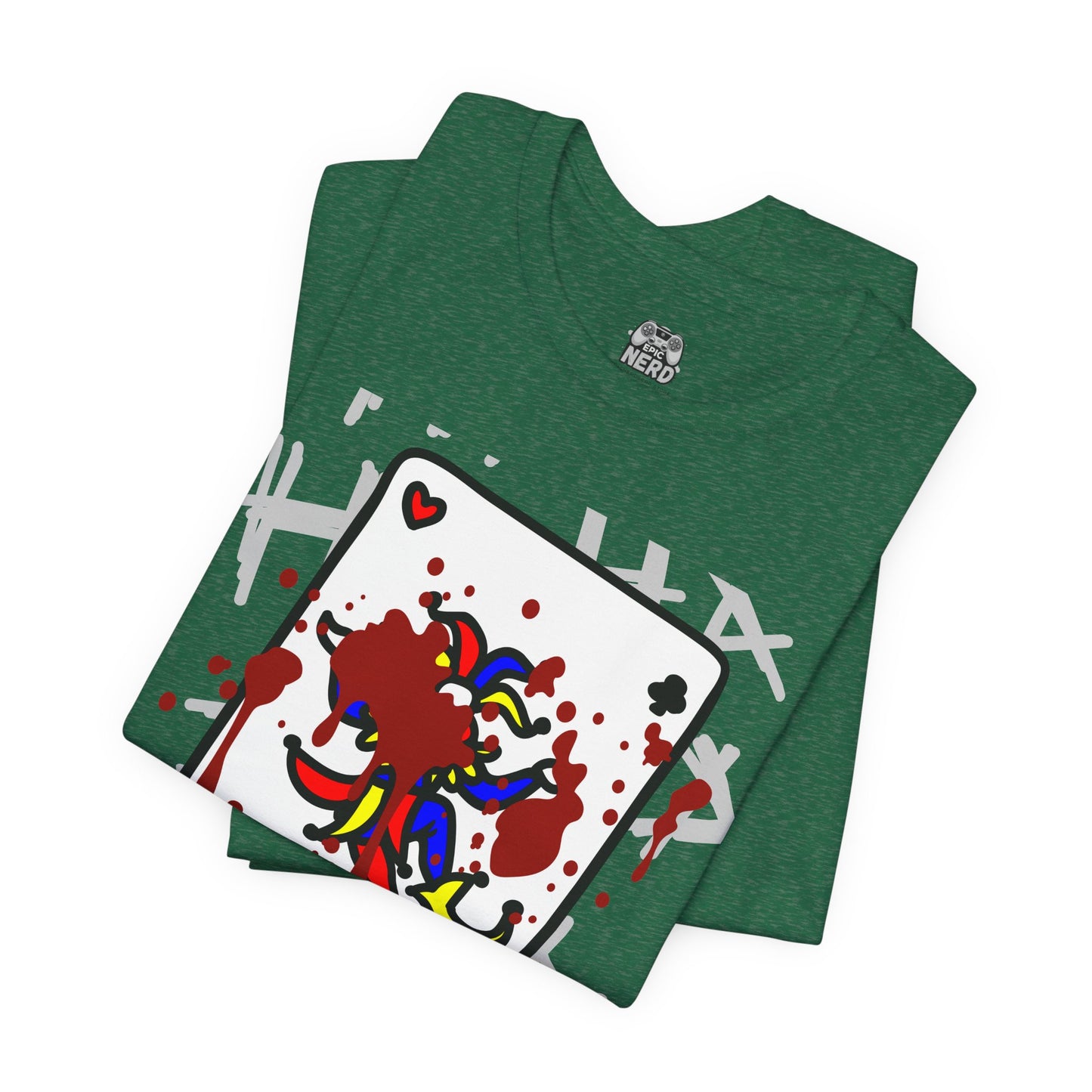 Pick a Card Graphic Tee