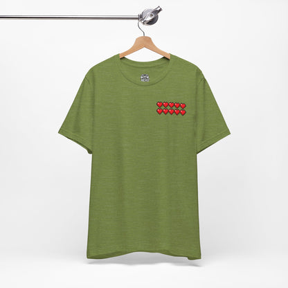 Life Heart Graphic Tee