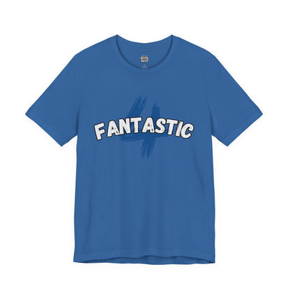 F4 Graphic Tee