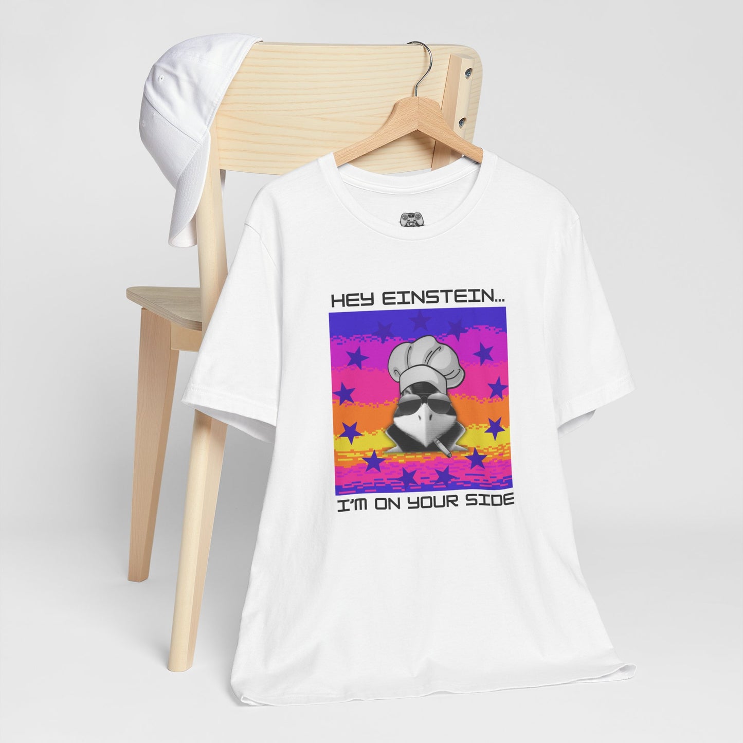 Space Chef Graphic Tee