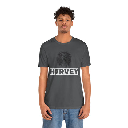 Some Guy Named "Harvey" Graphic Tee