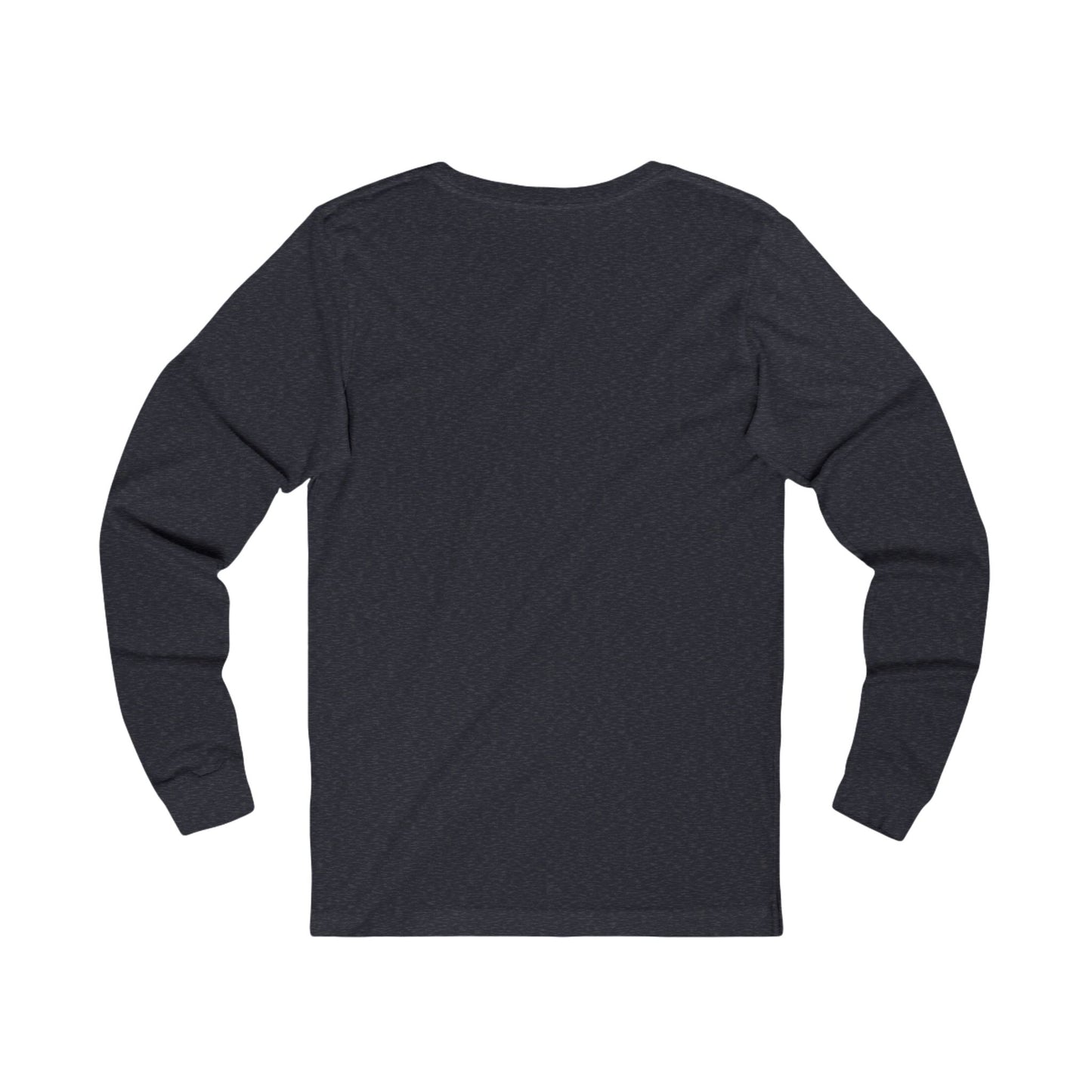 We're Always on the Same Team Graphic Long Sleeve Tee