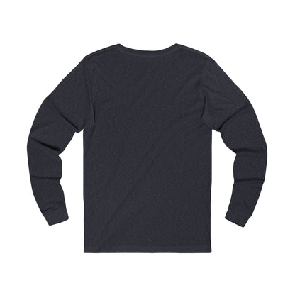We're Always on the Same Team Graphic Long Sleeve Tee