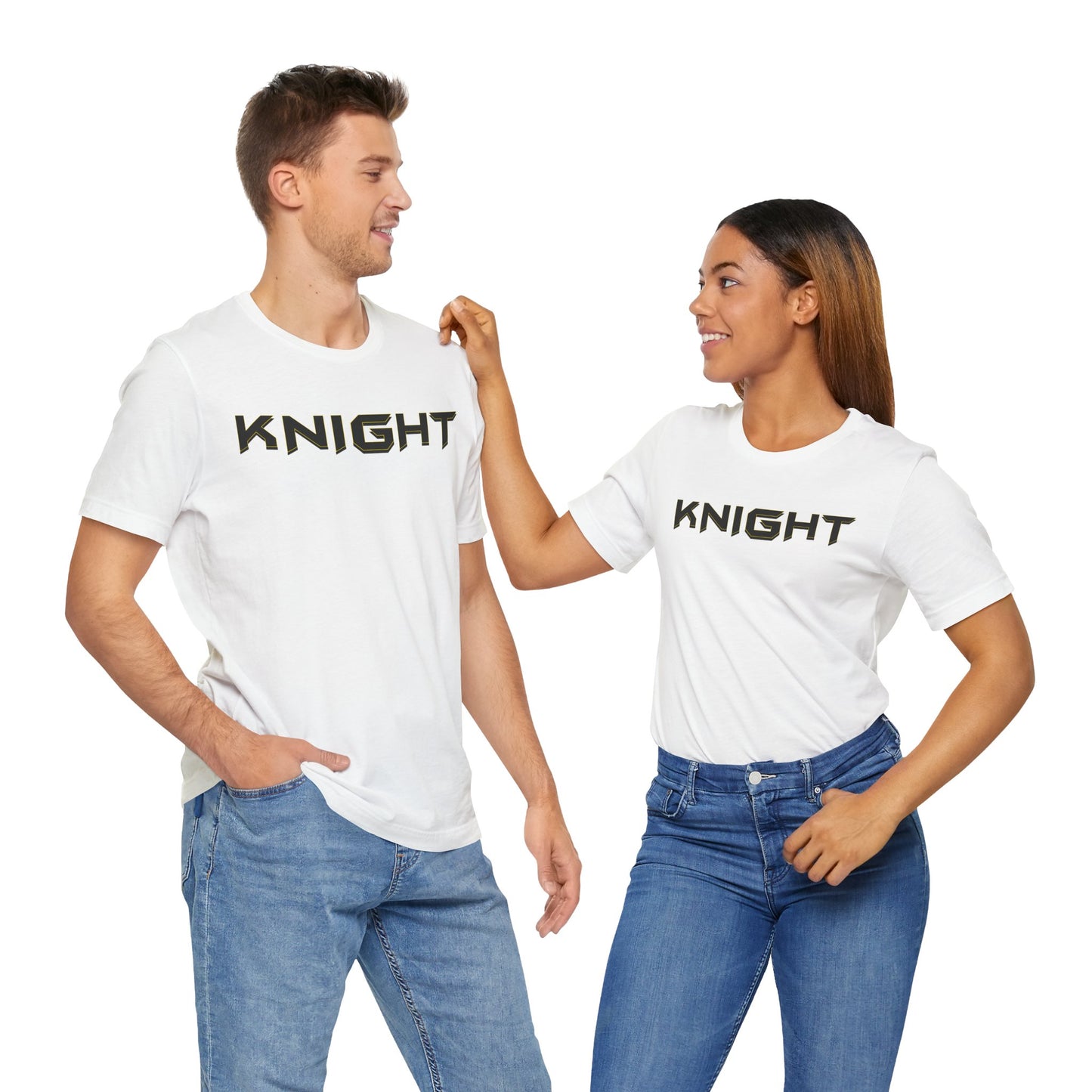 Dark as the Knight Graphic Tee