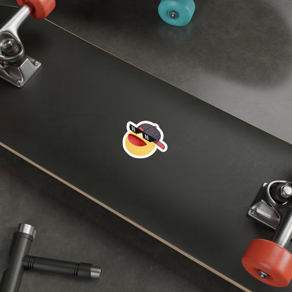 Gangsta Gobblin Sticker