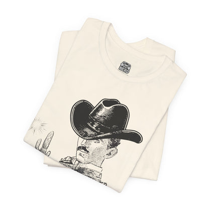 Sherriff Tesla Graphic Tee