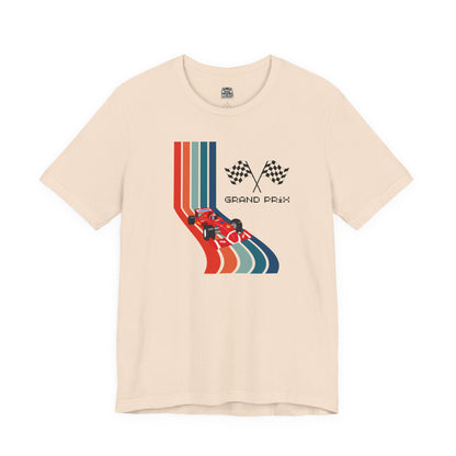 Grand Prix Racing Graphic Tee