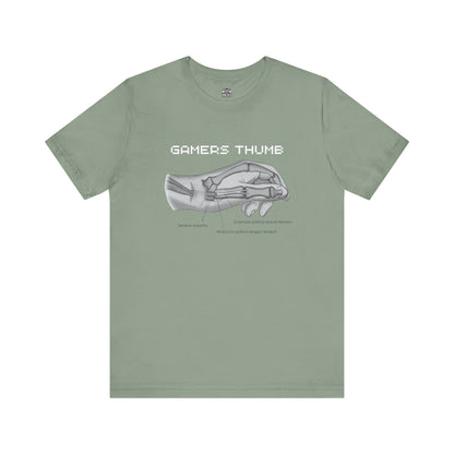 Gamer's Thumb Graphic Tee