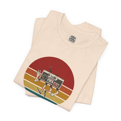 Retro Vibes Graphic Tee