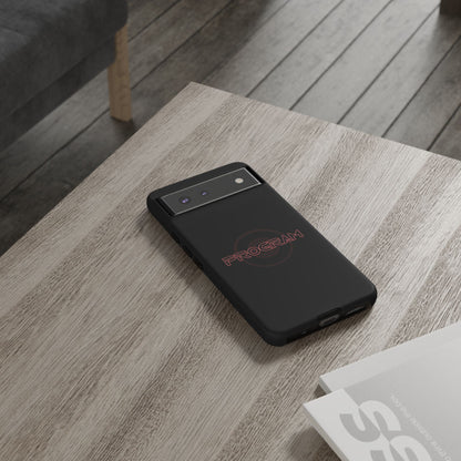Program Phone Case