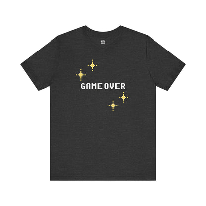 Game Over Retro Tee